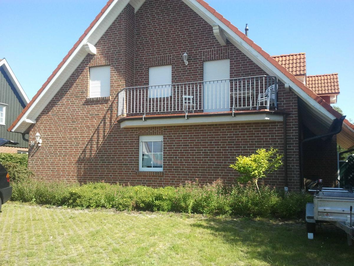 Appartmenthaus Am Bodden Вик Экстерьер фото